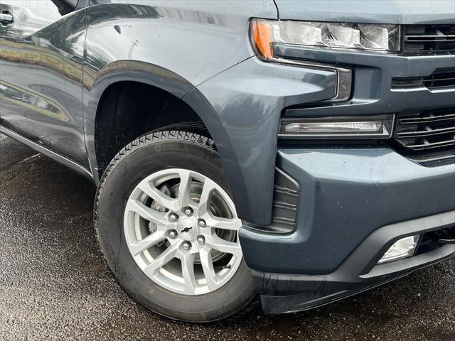 used 2019 Chevrolet Silverado 1500 car, priced at $24,483