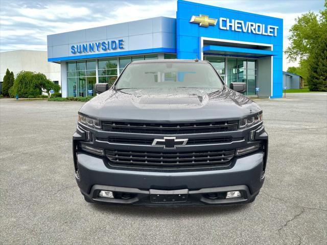 used 2019 Chevrolet Silverado 1500 car, priced at $24,483