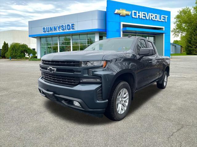 used 2019 Chevrolet Silverado 1500 car, priced at $24,483