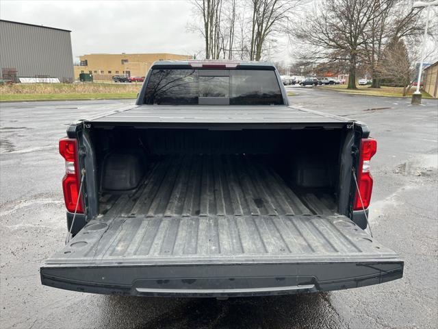 used 2019 Chevrolet Silverado 1500 car, priced at $24,483