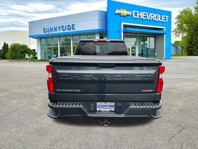 used 2019 Chevrolet Silverado 1500 car, priced at $24,483