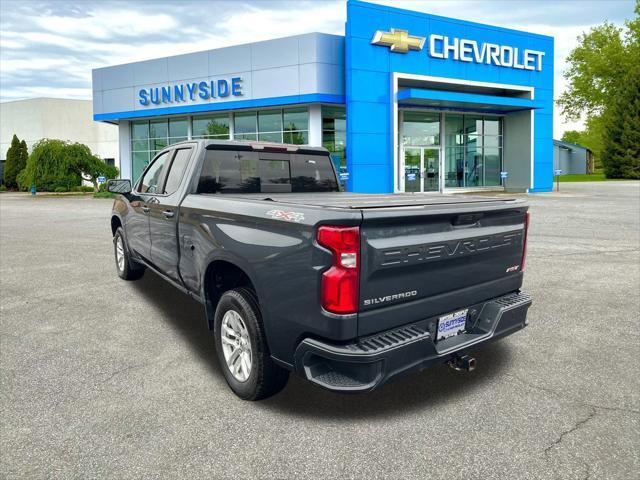 used 2019 Chevrolet Silverado 1500 car, priced at $24,483