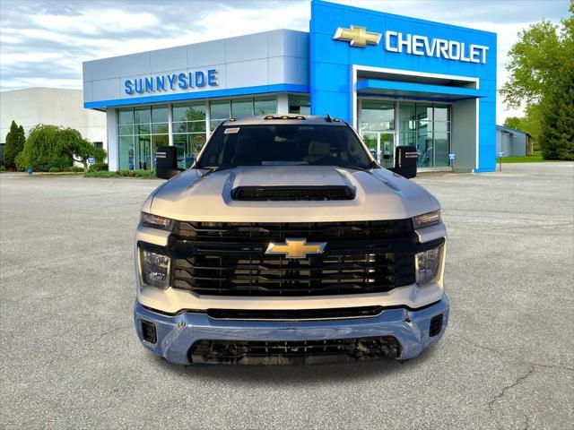 new 2024 Chevrolet Silverado 3500 car, priced at $73,964