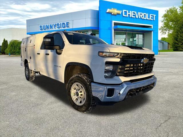 new 2024 Chevrolet Silverado 3500 car, priced at $73,964