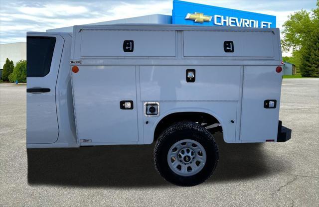 new 2024 Chevrolet Silverado 3500 car, priced at $73,964