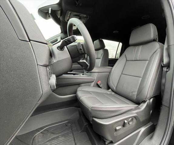 new 2025 Chevrolet Suburban car, priced at $72,750