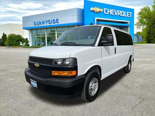 used 2024 Chevrolet Express 3500 car, priced at $54,990