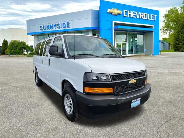 used 2024 Chevrolet Express 3500 car, priced at $54,990