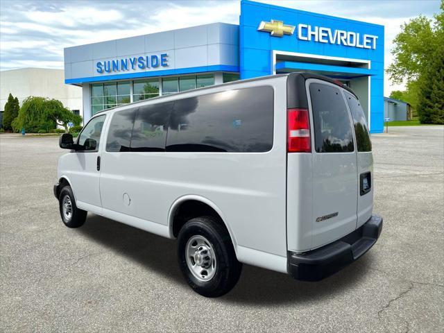 used 2024 Chevrolet Express 3500 car, priced at $54,990