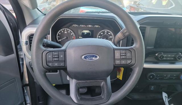 used 2023 Ford F-150 car, priced at $30,589