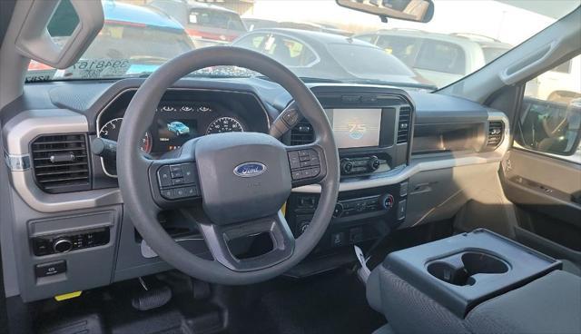 used 2023 Ford F-150 car, priced at $30,589