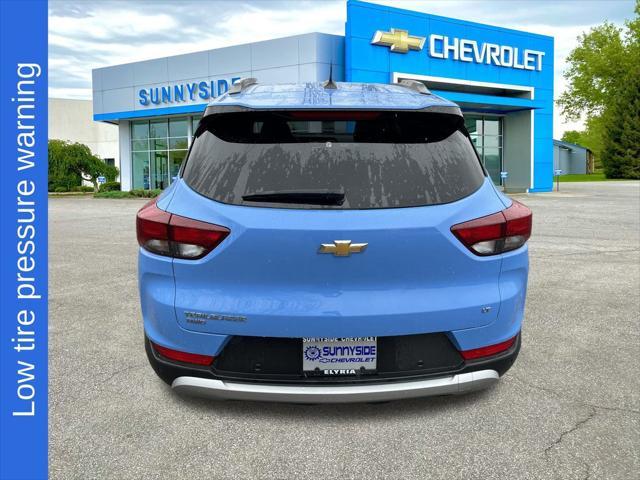 new 2024 Chevrolet TrailBlazer car, priced at $27,950