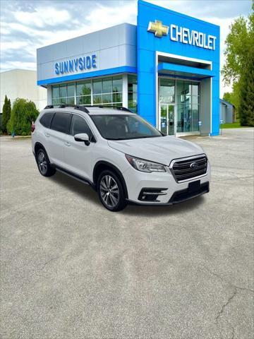 used 2020 Subaru Ascent car, priced at $25,787