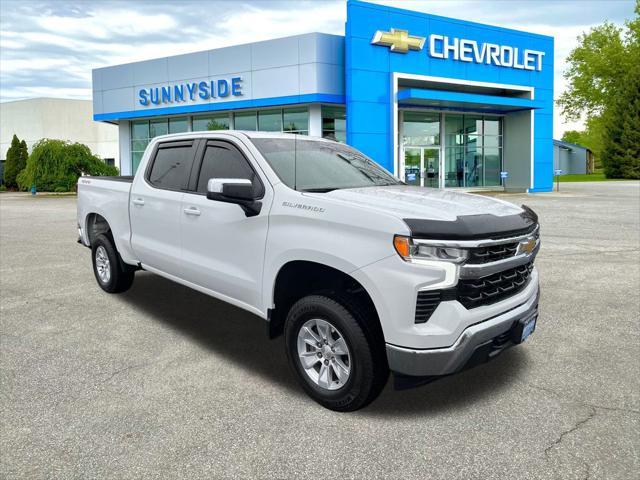 used 2022 Chevrolet Silverado 1500 car, priced at $32,896