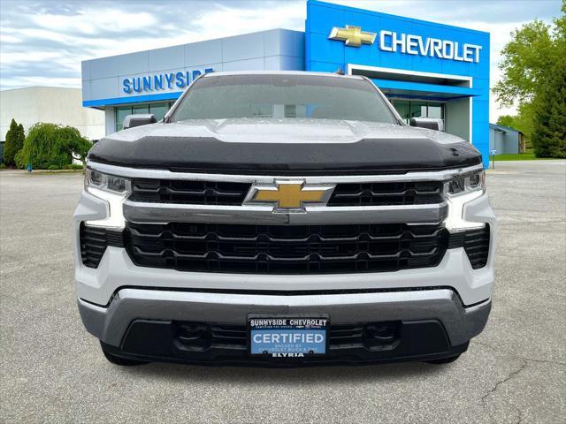 used 2022 Chevrolet Silverado 1500 car, priced at $32,896