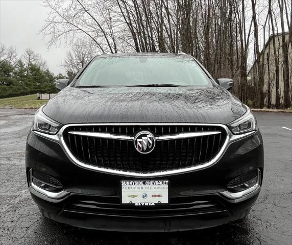 used 2021 Buick Enclave car, priced at $28,762