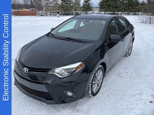 used 2015 Toyota Corolla car, priced at $13,484