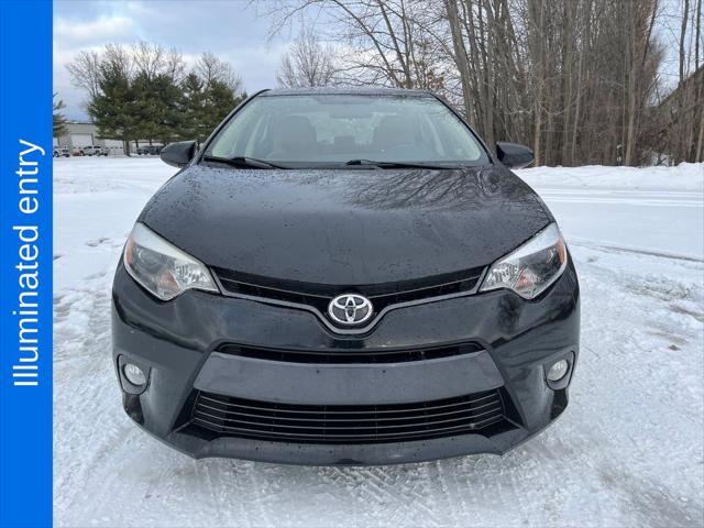 used 2015 Toyota Corolla car, priced at $13,484