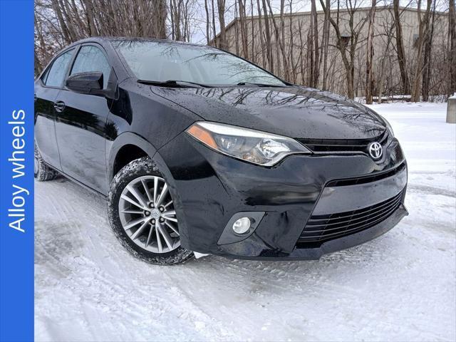 used 2015 Toyota Corolla car, priced at $13,484