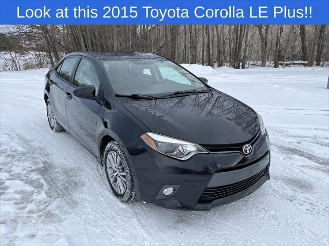 used 2015 Toyota Corolla car, priced at $13,484