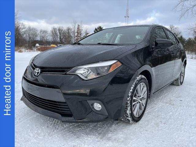 used 2015 Toyota Corolla car, priced at $13,484