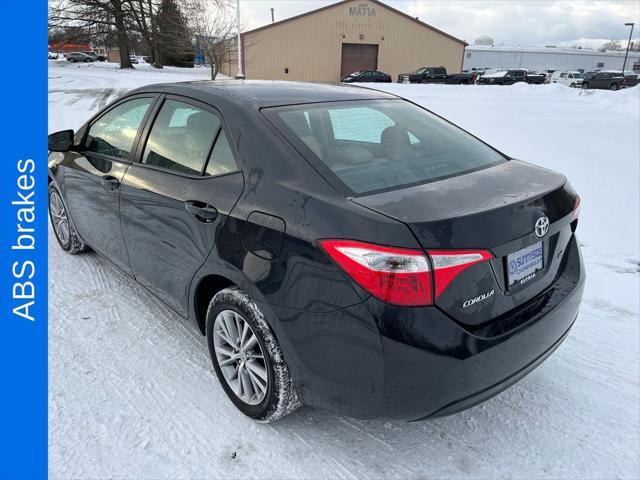 used 2015 Toyota Corolla car, priced at $13,484