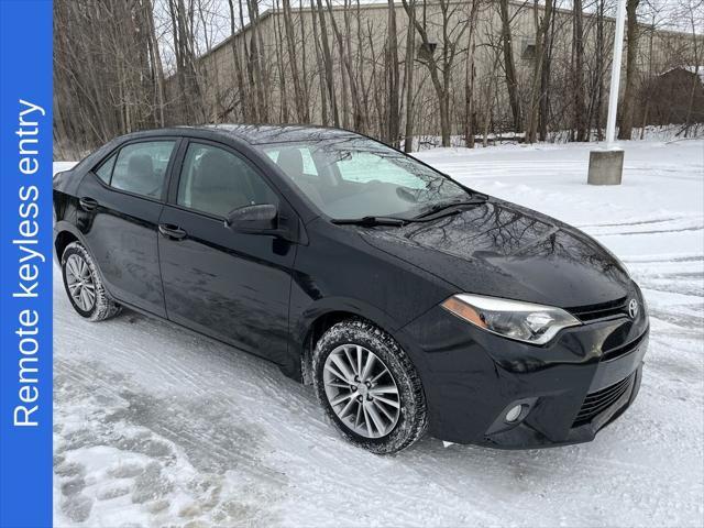 used 2015 Toyota Corolla car, priced at $13,484