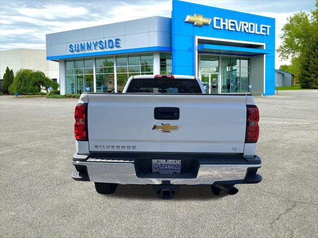 used 2015 Chevrolet Silverado 2500 car, priced at $25,061