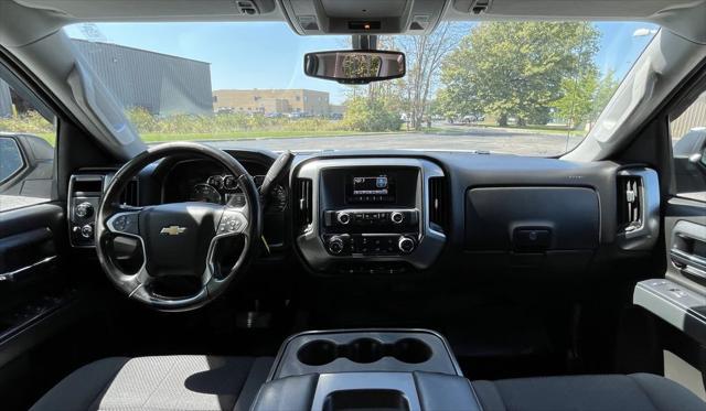 used 2015 Chevrolet Silverado 2500 car, priced at $25,061