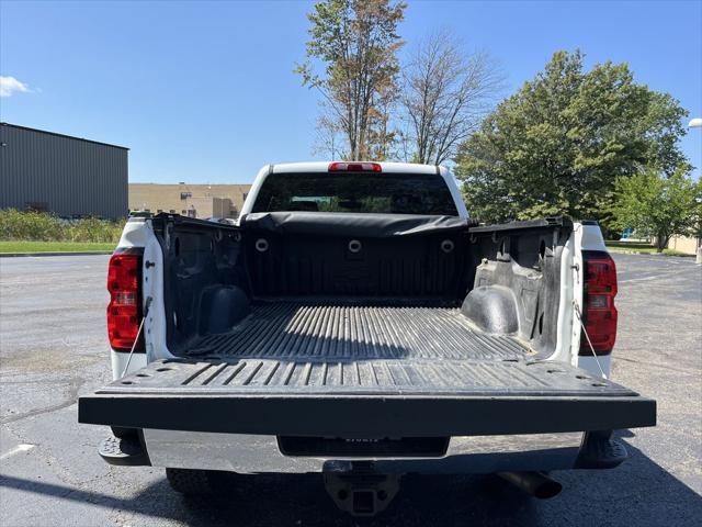 used 2015 Chevrolet Silverado 2500 car, priced at $25,061