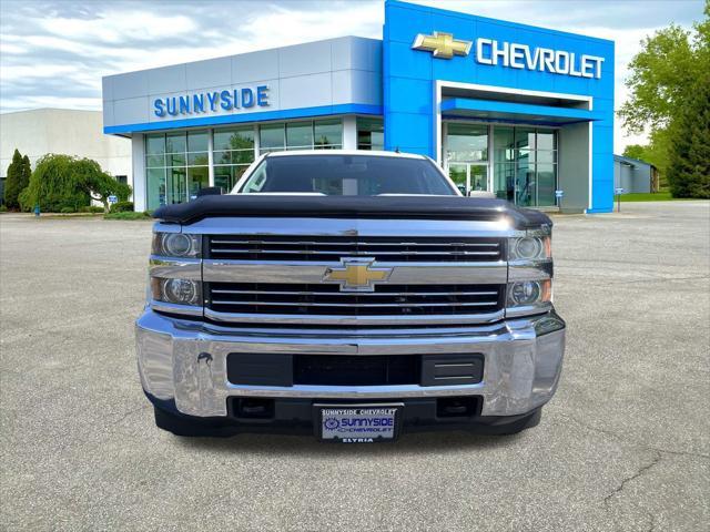 used 2015 Chevrolet Silverado 2500 car, priced at $25,061