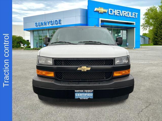 used 2023 Chevrolet Express 3500 car, priced at $45,990