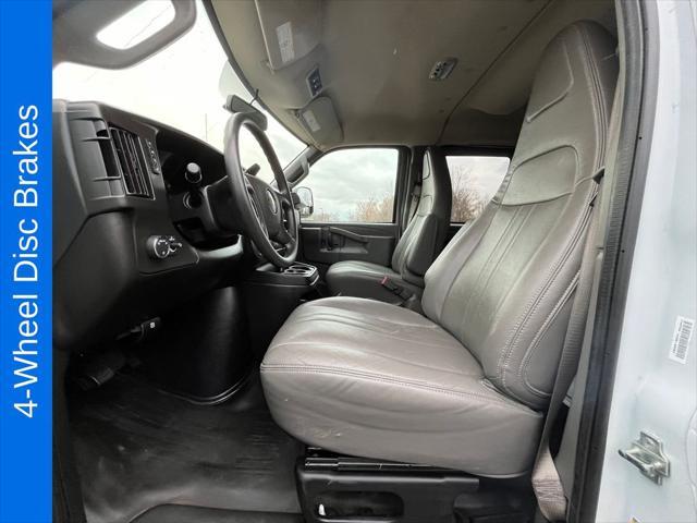 used 2023 Chevrolet Express 3500 car, priced at $45,990