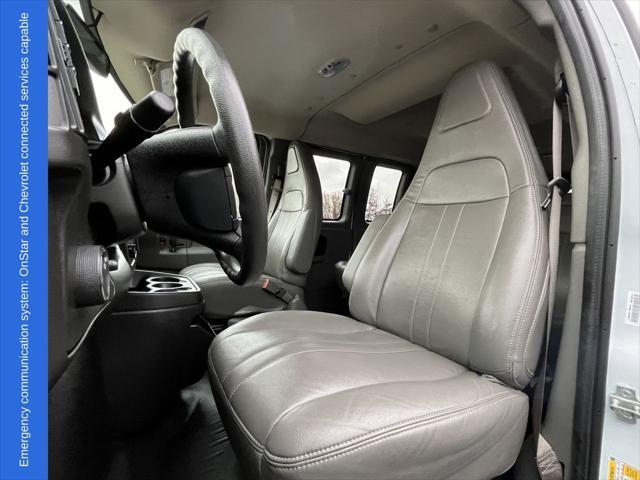 used 2023 Chevrolet Express 3500 car, priced at $45,990