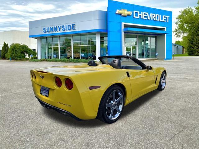 used 2007 Chevrolet Corvette car, priced at $27,990