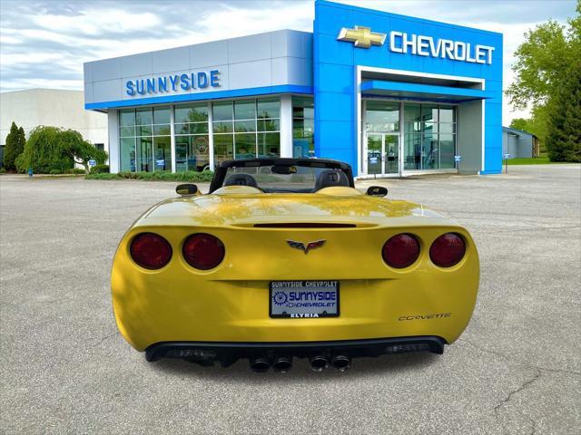 used 2007 Chevrolet Corvette car, priced at $27,990