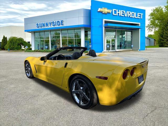 used 2007 Chevrolet Corvette car, priced at $27,990