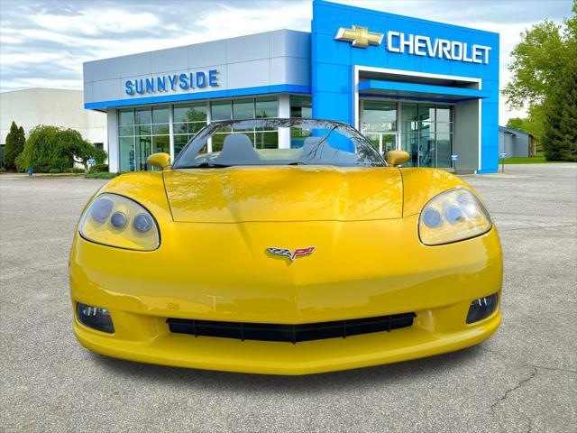 used 2007 Chevrolet Corvette car, priced at $27,990