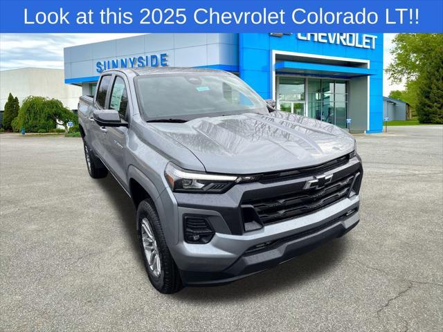 new 2025 Chevrolet Colorado car, priced at $44,940