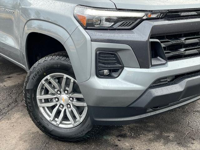 new 2025 Chevrolet Colorado car, priced at $44,940