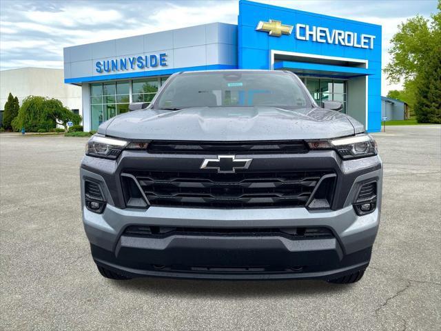 new 2025 Chevrolet Colorado car, priced at $44,940