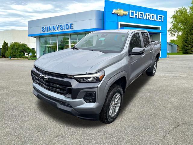 new 2025 Chevrolet Colorado car, priced at $44,940