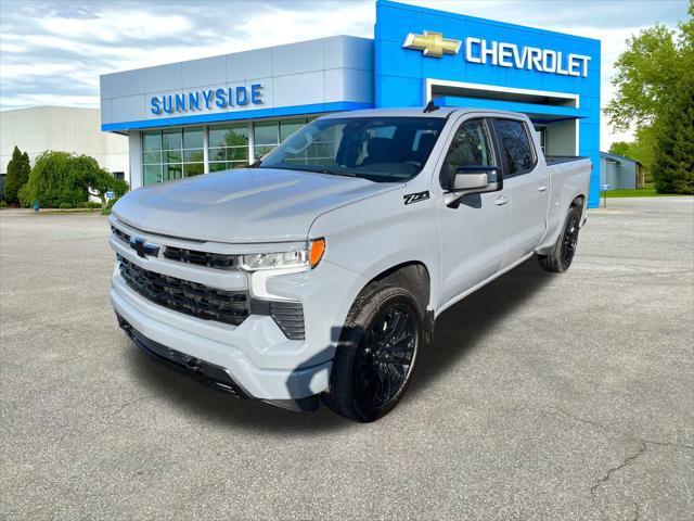 used 2024 Chevrolet Silverado 1500 car, priced at $51,436