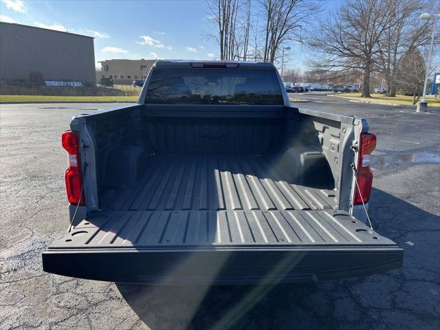 used 2024 Chevrolet Silverado 1500 car, priced at $51,436