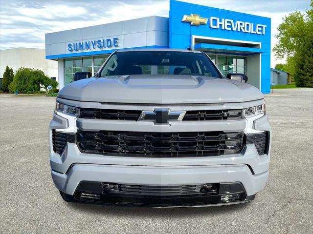 used 2024 Chevrolet Silverado 1500 car, priced at $51,436