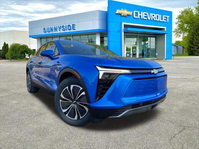 new 2024 Chevrolet Blazer EV car, priced at $50,000