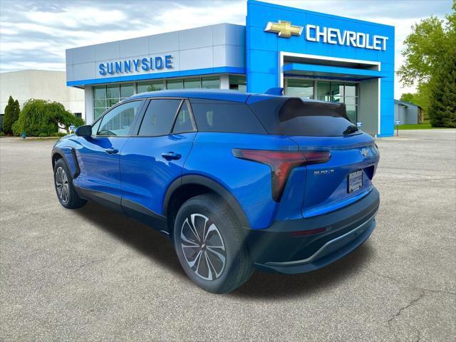 new 2024 Chevrolet Blazer EV car, priced at $50,000