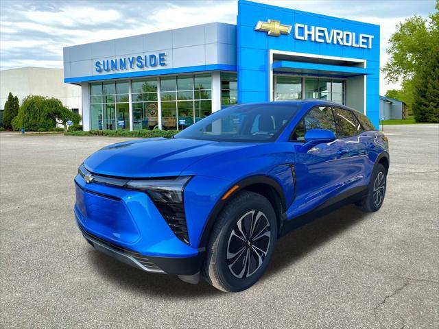 new 2024 Chevrolet Blazer EV car, priced at $50,000