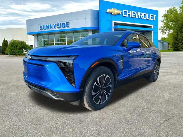 new 2024 Chevrolet Blazer EV car, priced at $50,000