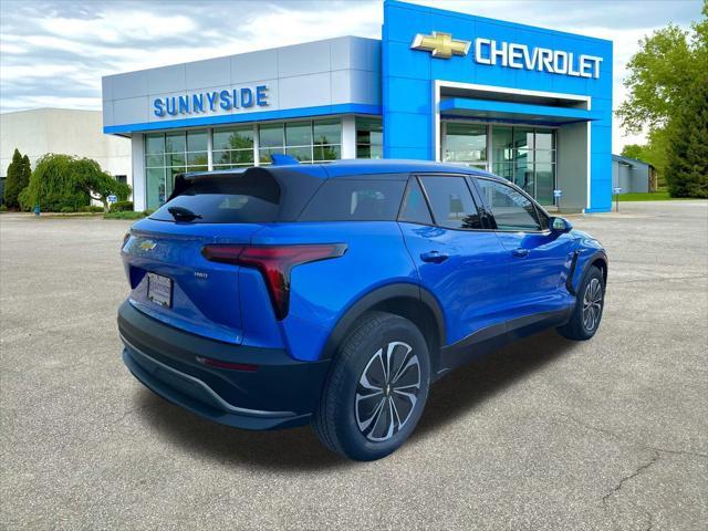 new 2024 Chevrolet Blazer EV car, priced at $50,000